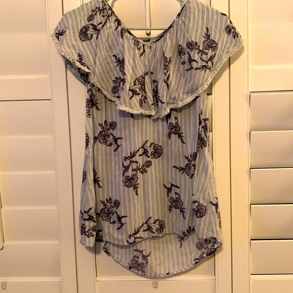 Knox Rose Blouse Size S